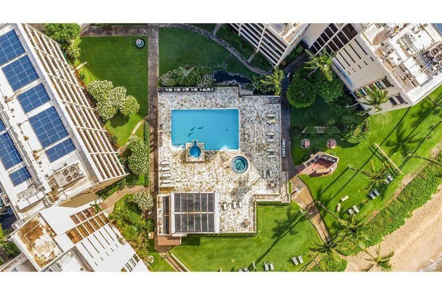Sugar Beach Resort, #Ph23 Condo Kihei United States