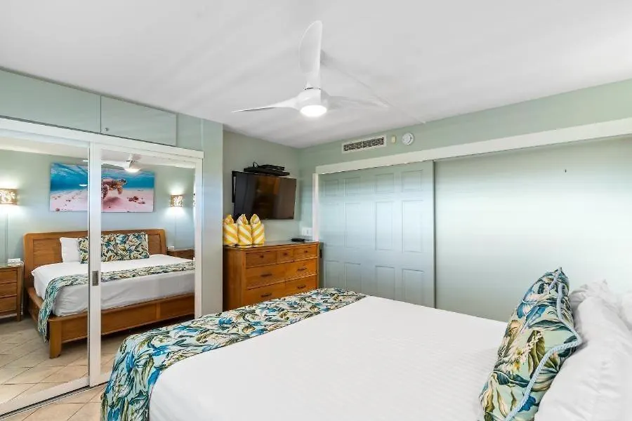 Apartment Sugar Beach Resort, #Ph23 Condo Kihei