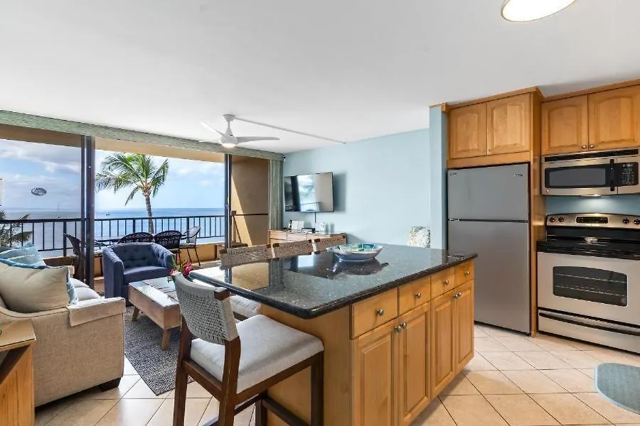 Sugar Beach Resort, #Ph23 Condo Kihei 0*,