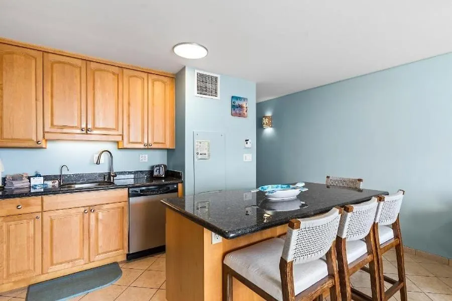 Sugar Beach Resort, #Ph23 Condo Kihei Apartment
