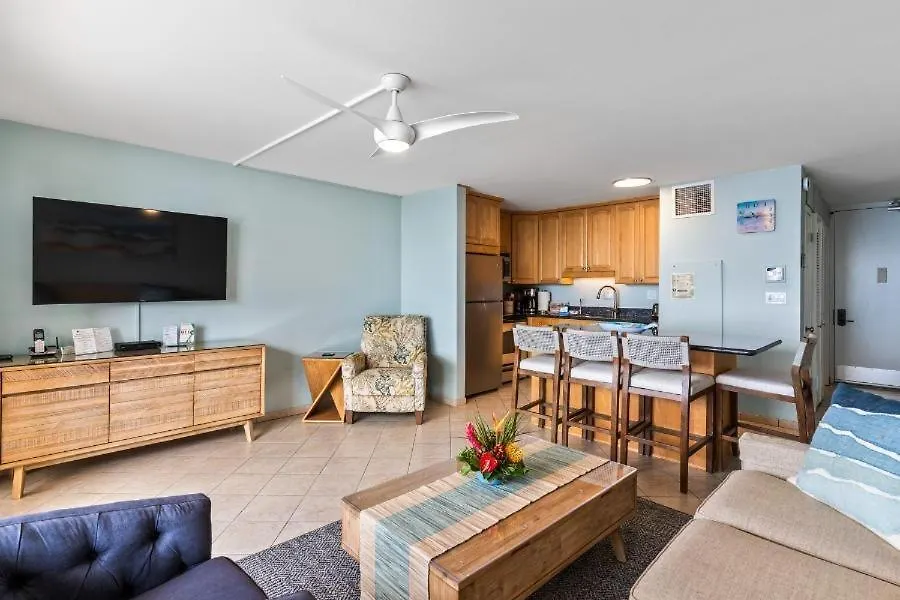 Apartment Sugar Beach Resort, #Ph23 Condo Kihei