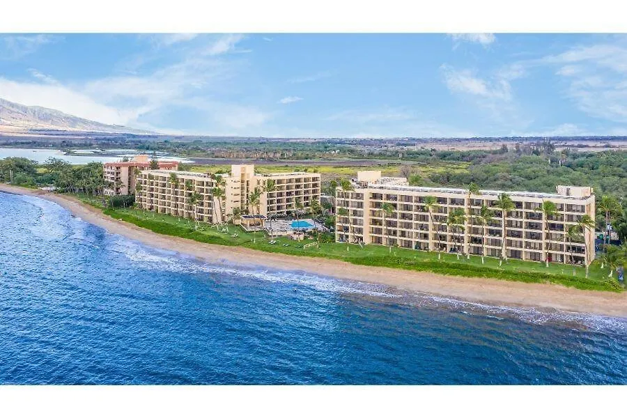 Apartment Sugar Beach Resort, #Ph23 Condo Kihei United States