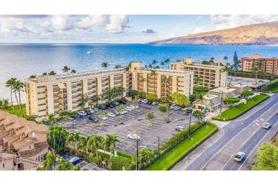 Sugar Beach Resort, #Ph23 Condo Kihei United States