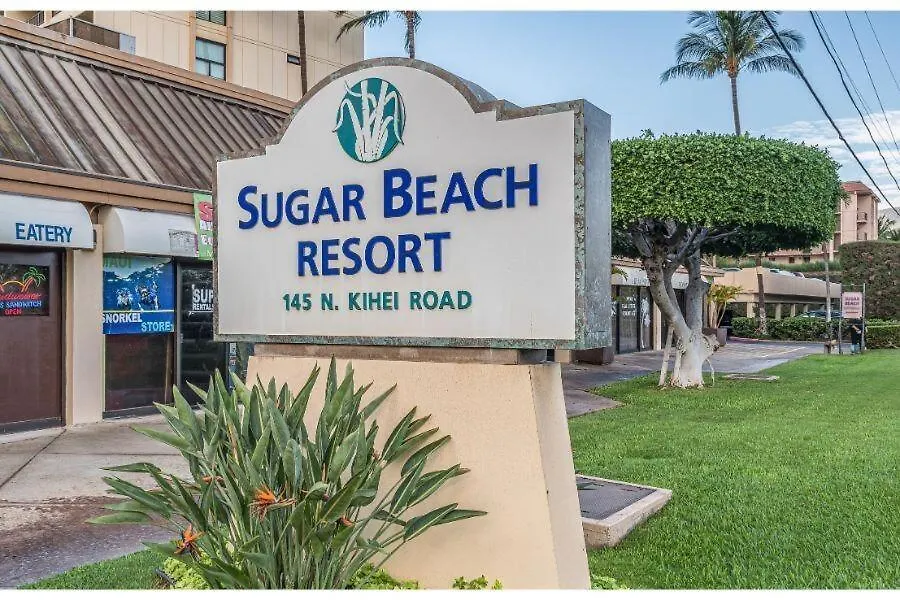 Sugar Beach Resort, #Ph23 Condo Kihei Apartment
