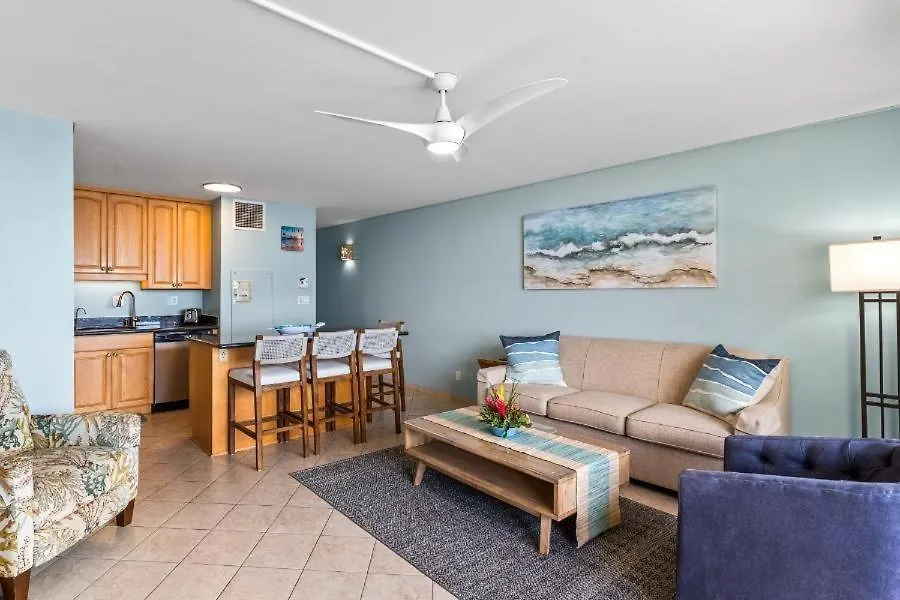 Sugar Beach Resort, #Ph23 Condo Kihei 0*,  United States
