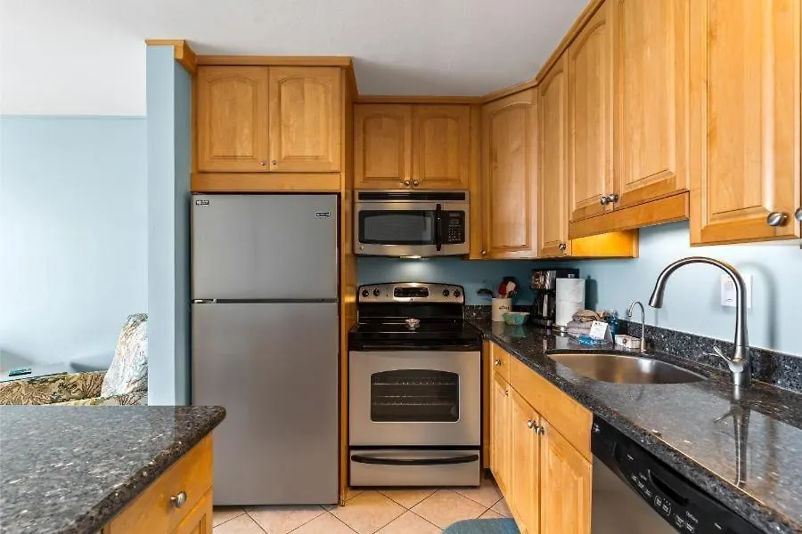 Apartment Sugar Beach Resort, #Ph23 Condo Kihei United States
